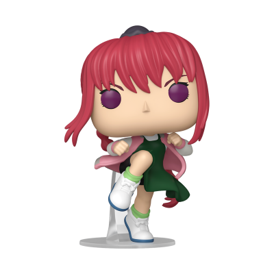 * PRÉ-RESERVA * Funko POP! Animation Sakamoto Days Lu Shaotang #2061