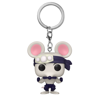 Funko Pocket POP! Keychain Animation Demon Slayer Muscle Mouse
