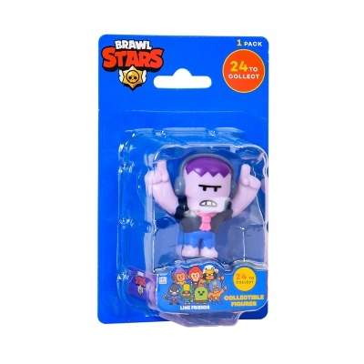 Figura Brawl Stars 1 Pack Series 1 (1 Un - Várias Personagens Disponíveis)