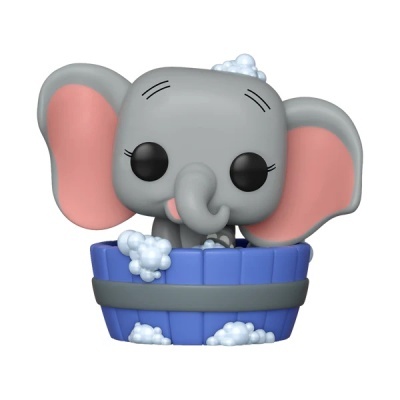 Funko POP! Disney Classics Dumbo In Bathtub #1195 Special Edition