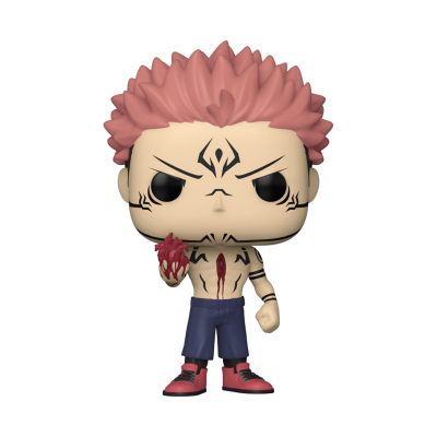 Funko POP! Animation Jujutsu Kaisen Ryomen Sukuna #1118 Special Edition