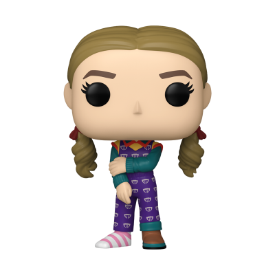 * PRÉ-RESERVA * Funko POP! Television Stranger Things Holly Wheeler #1782