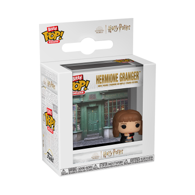 Bitty POP! Deluxe Harry Potter Hermione Granger (Flourish & Blotts)