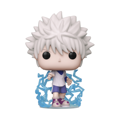 Funko POP! Animation Hunter x Hunter Killua Zoldyck #654