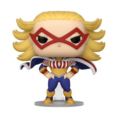 Funko POP! Animation My Hero Academia Star and Stripe #1833