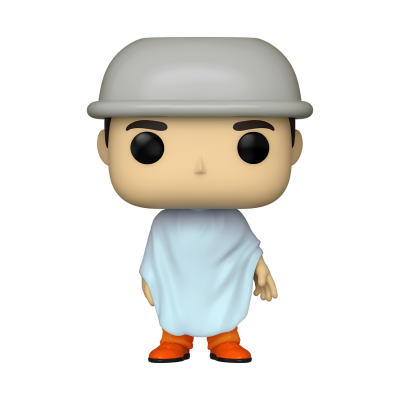 Funko POP! Movies Dumb And Dumber Lloyd Christmas Getting A Haircut #1041