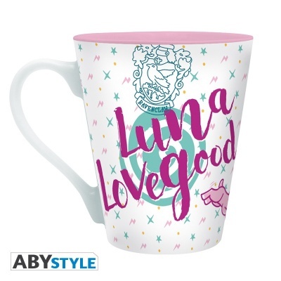 Mug Harry Potter Luna Lovegood 250ml ABYstyle The Fan Experience