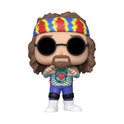 Funko POP! WWE Dude Love #109