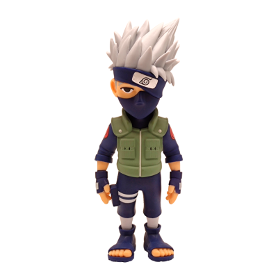 Figura Minix Anime Naruto Shippuden Kakashi #103