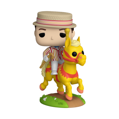 Funko POP! Rides Disney 100 Years Bert #299