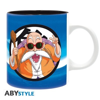 Mug Dragon Ball Kame House 320ml ABYstyle The Fan Experience