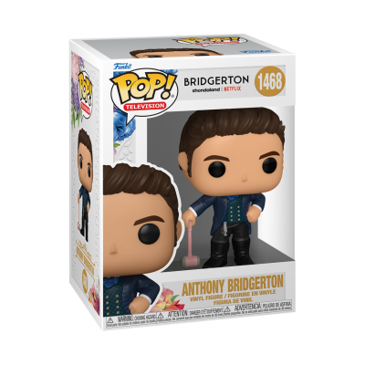 Funko POP! Television Bridgerton Anthony Bridgerton #1468