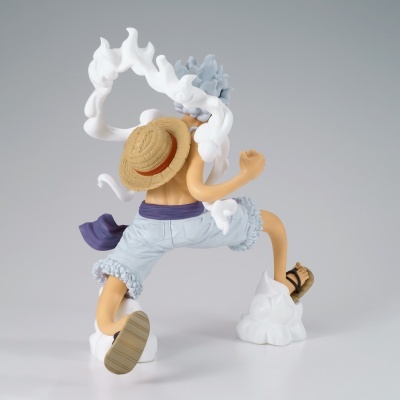 Figura Grandista One Piece Monkey D. Luffy Gear 5 22cm Banpresto