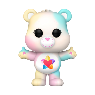 Funko POP! Animation Care Bears 40th True Heart Bear #1206