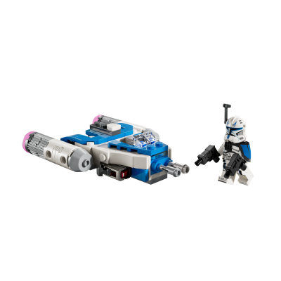 LEGO Star Wars Captain Rex Y-Wing Microfighter