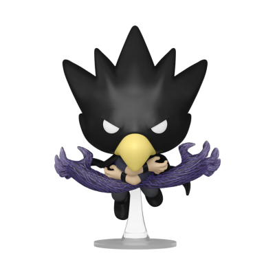 Funko POP! Animation My Hero Academia Fumikage Tokoyami #1351 GITD SE