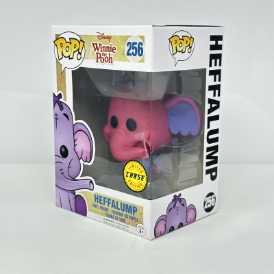 * 2ª MÃO * Funko POP! Disney Winnie The Pooh Heffalump #256 CHASE
