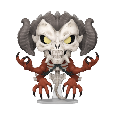Funko POP! Games Diablo IV Mephisto #1008