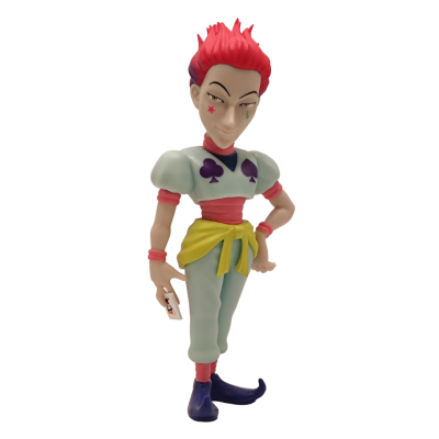 Figura Minix Anime Hunter X Hunter Hisoka #112