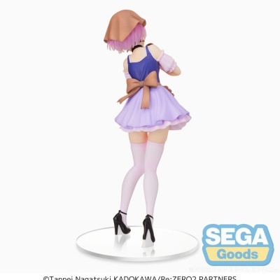 Figura Re:Zero Starting Life in Another World SPM Ram Oktoberfest (re-run) 21cm Sega goods