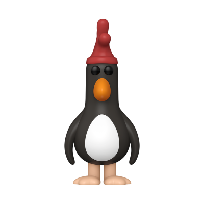 Funko POP! Animation Wallace & Gromit Feathers McGraw #1746