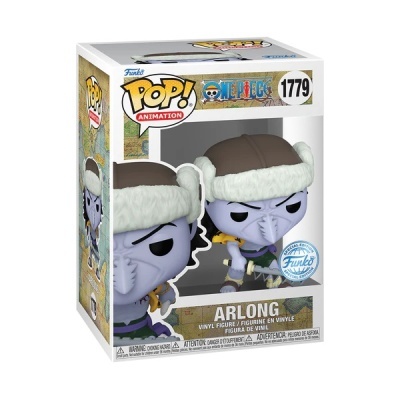 Funko POP! Animation One Piece Arlong #1779 Special Edition Exclusive