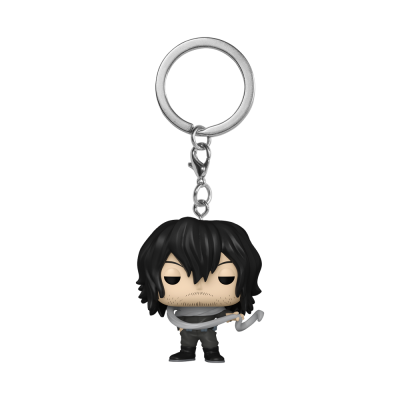 Funko Pocket POP! Keychain Animation My Hero Academia Shota Aizawa