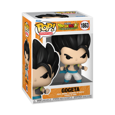 Funko POP! Animation The Movie Dragon Ball Super Broly Gogeta #1863