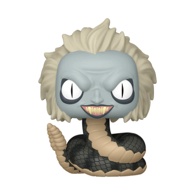Funko POP! Movies Beetlejuice Beetlejuice (Snake) #1728 SE