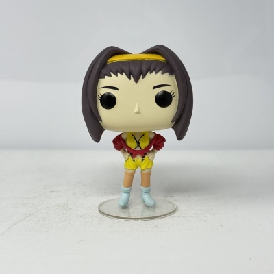 * 2ª MÃO * Funko POP! Animation Cowboy Bebop Faye #147
