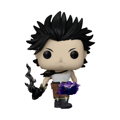 Funko POP! Animation Black Clover Yami #1423