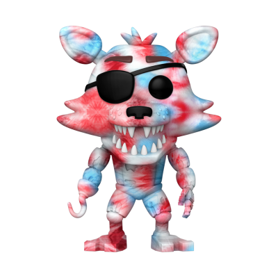 Funko POP! Games Five Nights At Freddy's Foxy #881