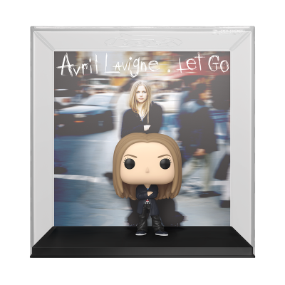 Funko POP! Albums Avril Lavigne Let Go #63