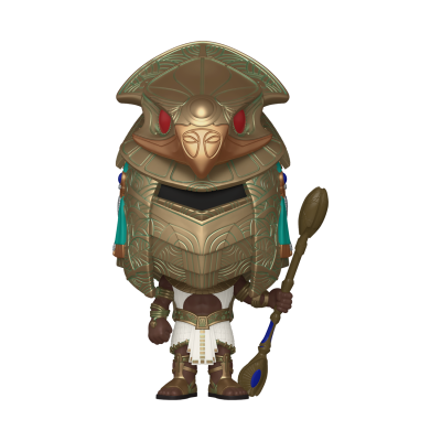 Funko POP! Movies Stargate Horus Guard #1574