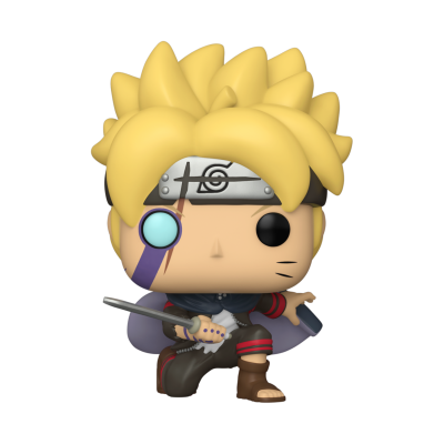 Funko POP! Animation Boruto Naruto Next Generations Boruto #1035 GITD Special Edition