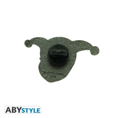 Pin Dc Comics Harley Quinn ABYstyle The Fan Experience