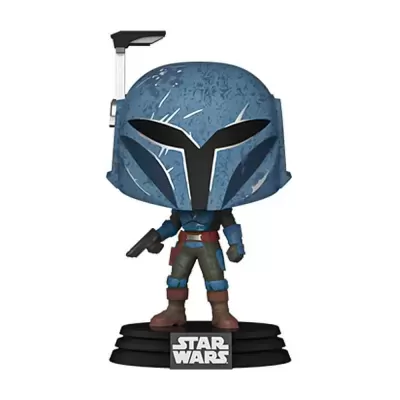 Funko POP! Star Wars The Mandalorian Koska Reeves #489 SE