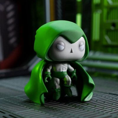 Funko POP! DC Batman Spectre #380 2021 Spring Convention Limited Edition Exclusive