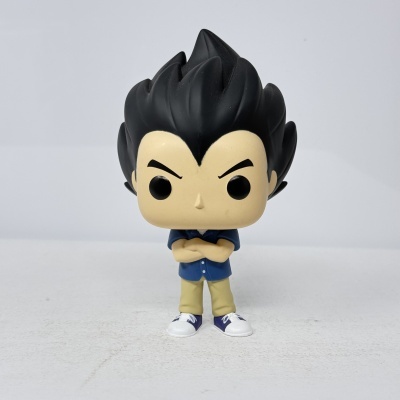 * 2ª MÃO * Funko POP! Animation Dragon Ball Z Vegeta #814