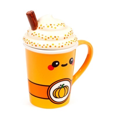 Mug Foodie Mals Latte 325ml