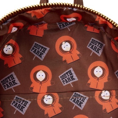 Mochila LoungeFly South Park Kenny