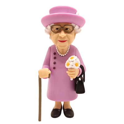 Figura Minix Special Queen Elizabeth II #70