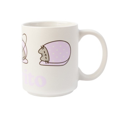 Mug Pusheen Purrito 350ml