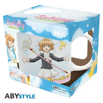Mug Cardcaptor Sakura Magic Circle 320ml