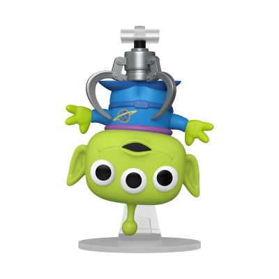 * PRÉ-RESERVA * Funko POP! Disney Pixar Toy Story Alien with Claw #1595