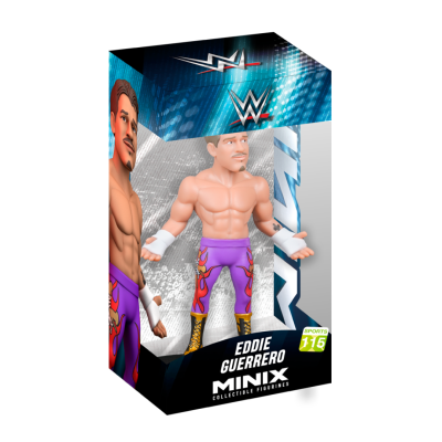 Figura Minix Sports WWE Eddie Guerrero #115