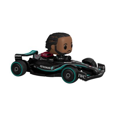 Funko POP! Rides Racing Mercedes Benz Lewis Hamilton #308