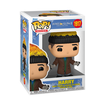 Funko POP! Movies Home Alone 2 Lost in New York Harry #1917
