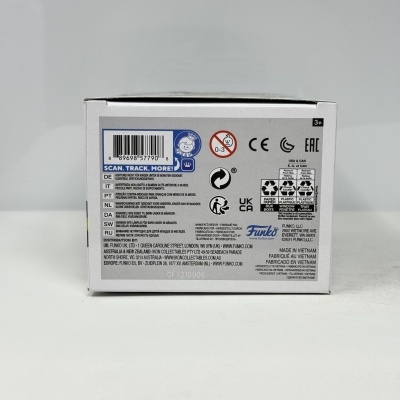 * 2ª MÃO * Funko POP! Animation Cartoon Network Chicken #1072