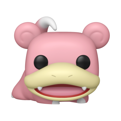 Funko POP! Games Pokémon Slowpoke #1077
